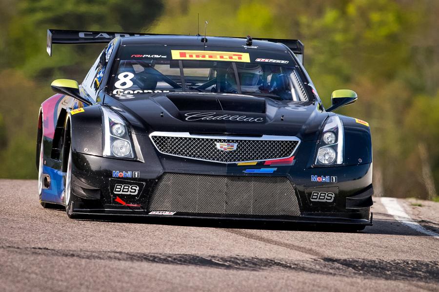  Cadillac ATS-V.R FIA GT3 Racer 2015 года  (фото 5 из 41)